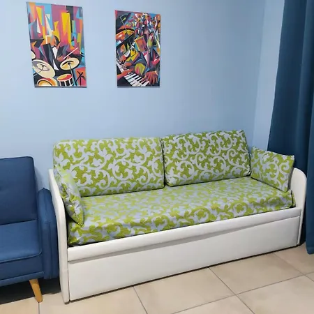 La Casa Di Gioele *