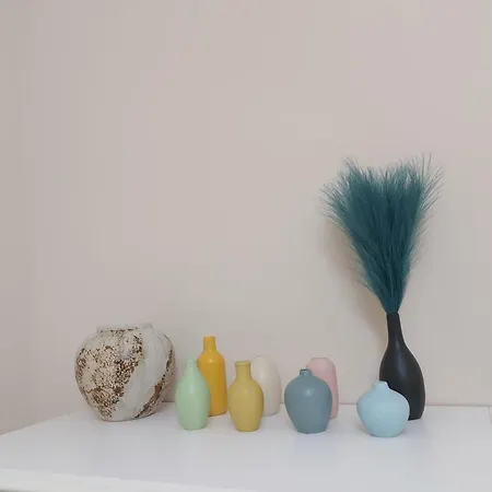 펜션 La Casa Di Gioele 지아르디니낙소스