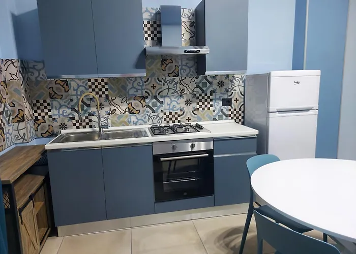 La Casa Di Gioele * ジャルディーニ・ナクソス