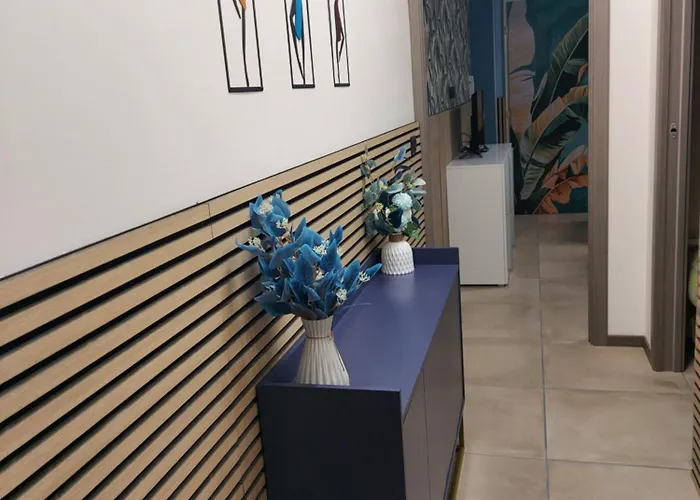 別荘 La Casa Di Gioele *