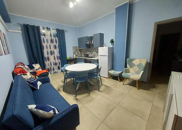 別荘 La Casa Di Gioele *