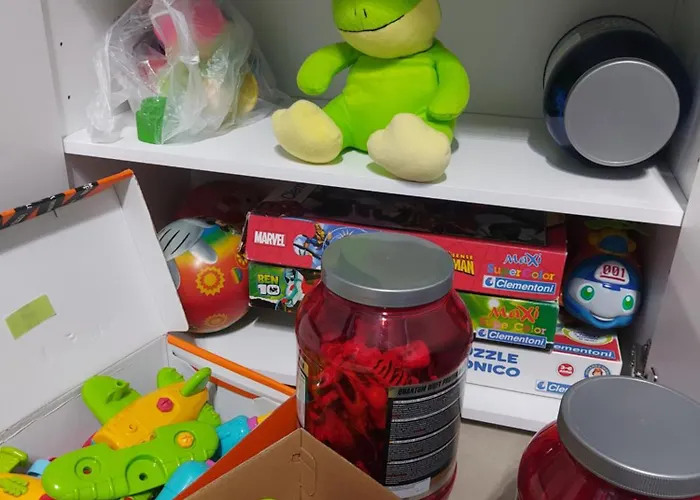 La Casa Di Gioele ジャルディーニ・ナクソス