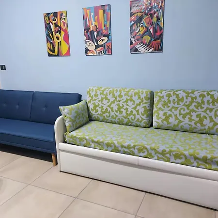 La Casa Di Gioele Vakantiehuis Giardini-Naxos