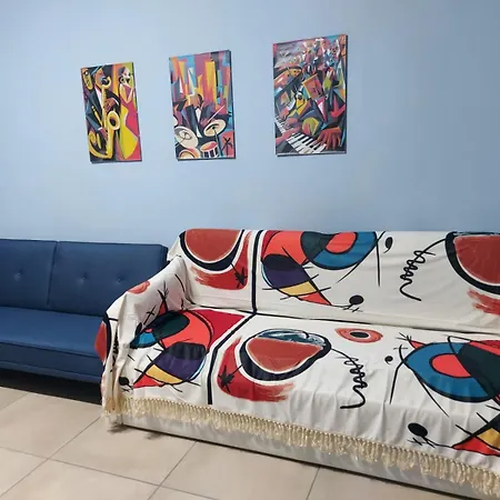 La Casa Di Gioele Holiday home