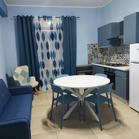 La Casa Di Gioele 別荘