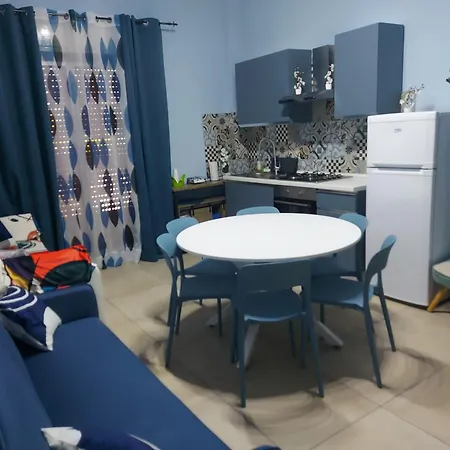 La Casa Di Gioele 別荘 ジャルディーニ・ナクソス