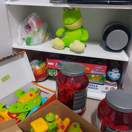 La Casa Di Gioele Giardini-Naxos