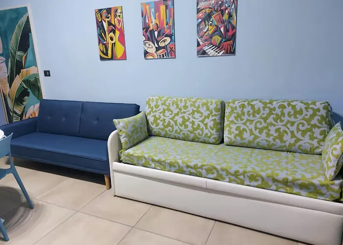 La Casa Di Gioele Holiday home Giardini Naxos