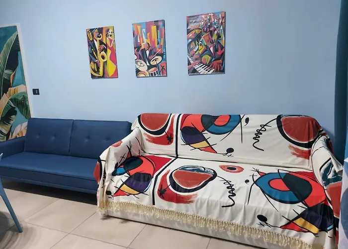 La Casa Di Gioele Vakantiehuis