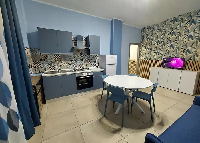 La Casa Di Gioele Giardini-Naxos