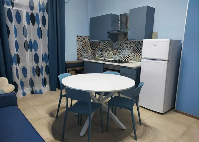 La Casa Di Gioele Giardini-Naxos