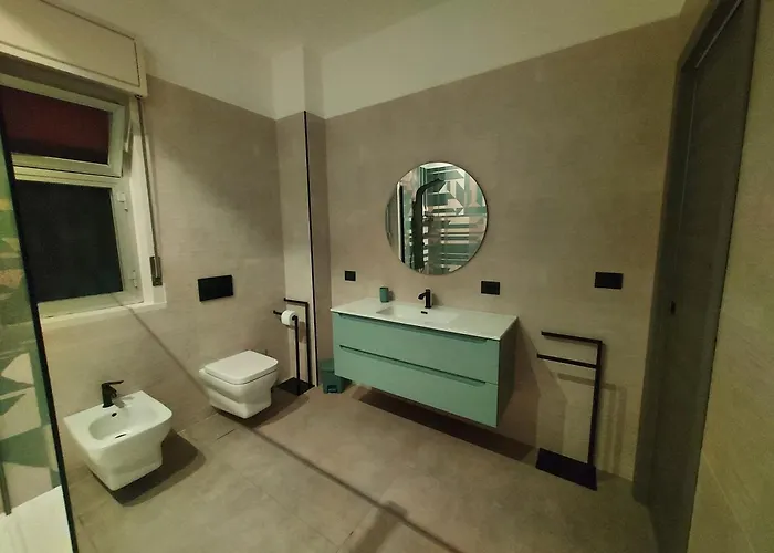 La Casa Di Gioele * Giardini Naxos