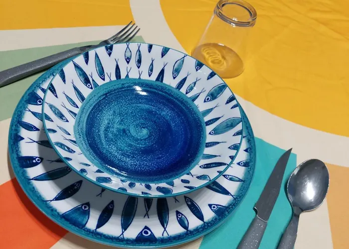 La Casa Di Gioele * Giardini-Naxos