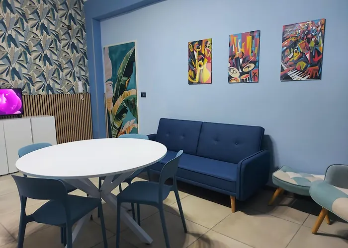 Vakantiehuis La Casa Di Gioele