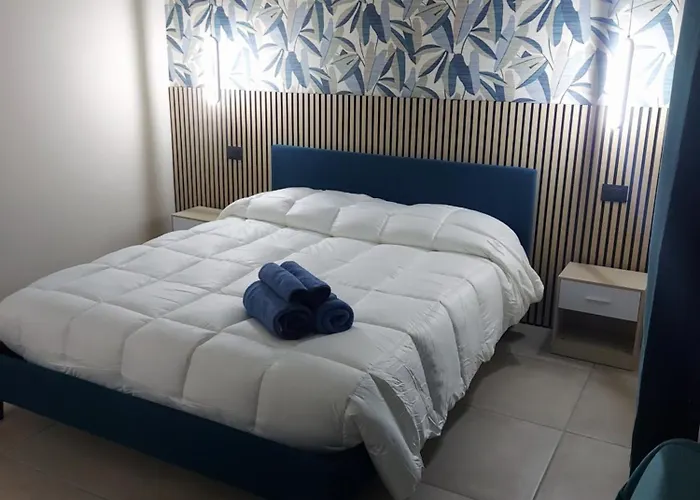 La Casa Di Gioele Vakantiehuis *