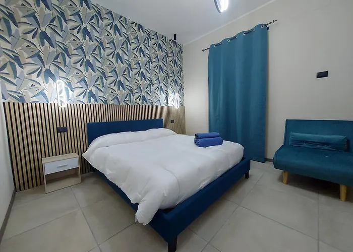 La Casa Di Gioele Holiday home Giardini Naxos