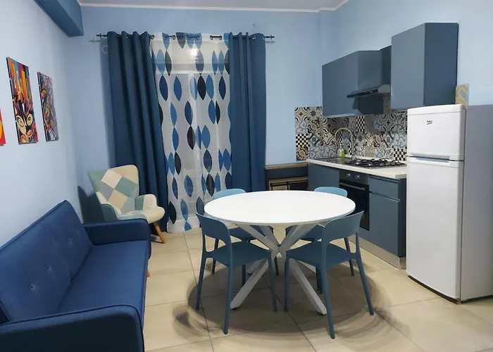 La Casa Di Gioele Holiday home