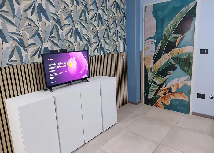 La Casa Di Gioele * Giardini Naxos