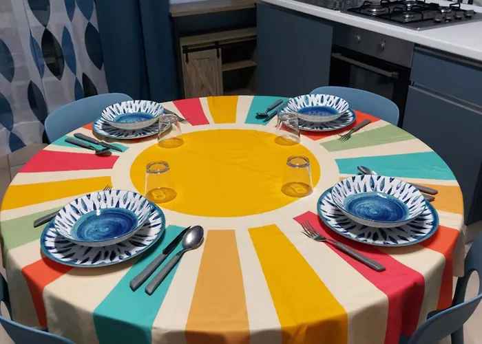 La Casa Di Gioele Giardini-Naxos