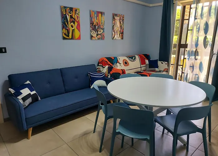 La Casa Di Gioele Holiday home