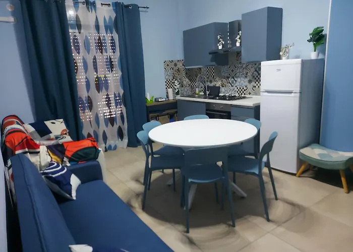 La Casa Di Gioele Vakantiehuis Giardini-Naxos