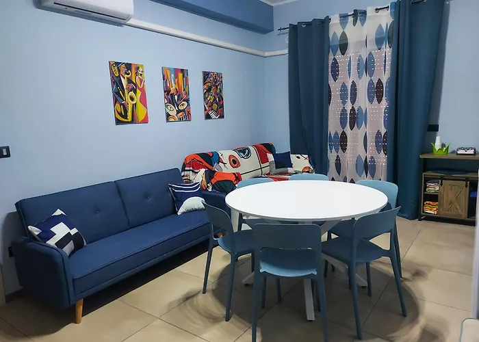 La Casa Di Gioele Holiday home Giardini Naxos