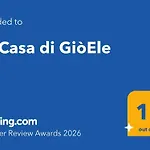 La Casa Di Gioele Giardini-Naxos