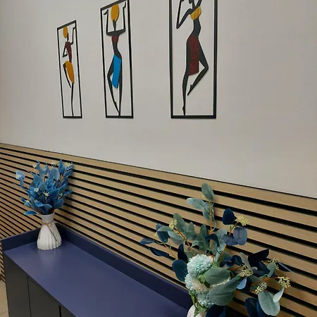 La Casa Di Gioele Feriehus