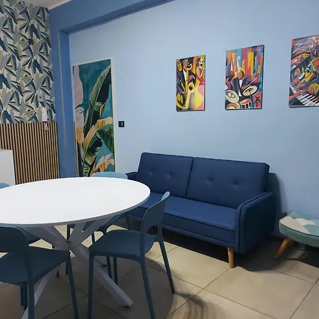 Hébergement de vacances La Casa Di Gioele