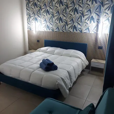 La Casa Di Gioele Feriehus *